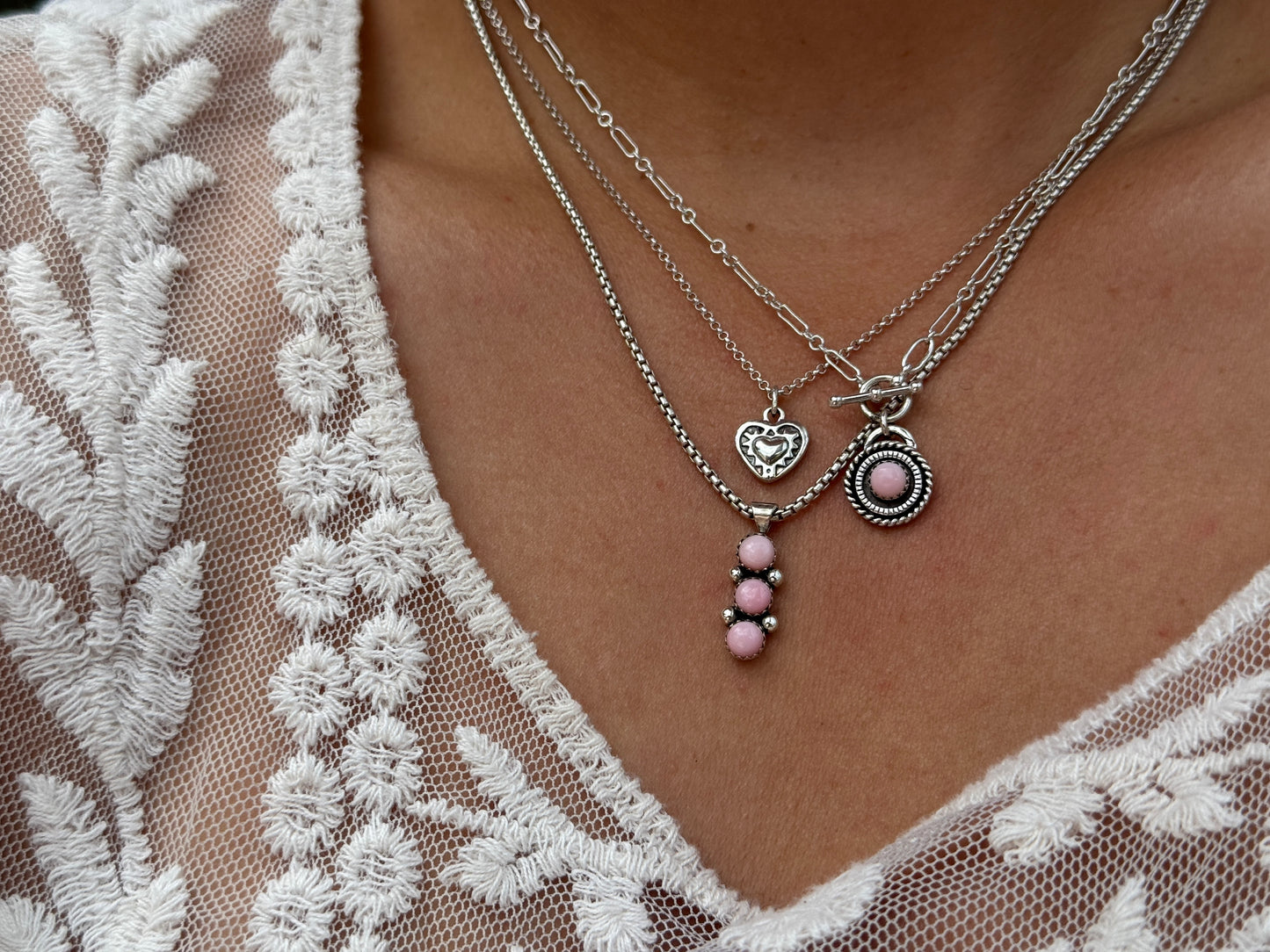 THE SKYBOUND NECKLACE