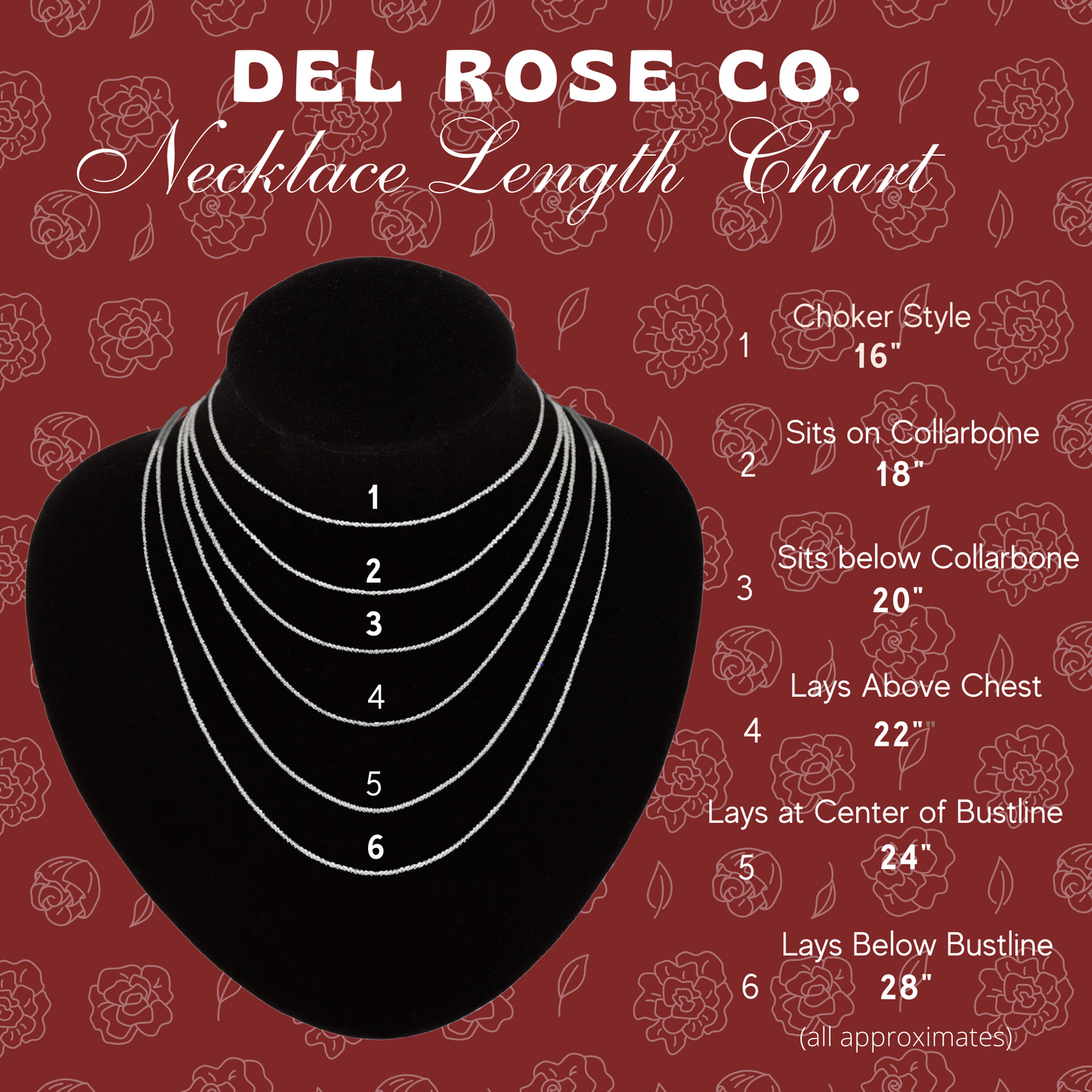 THE FLOWER CHILD NECKLACE