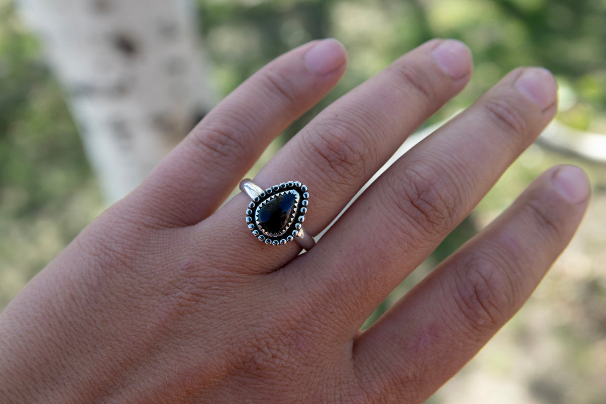 SIZE 7 | BINX RING