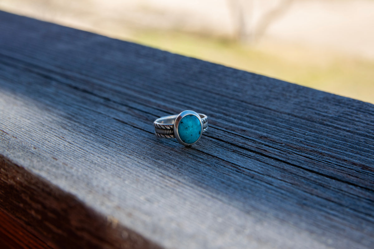 SIZE 5 | THE GHOSTLIGHT RING