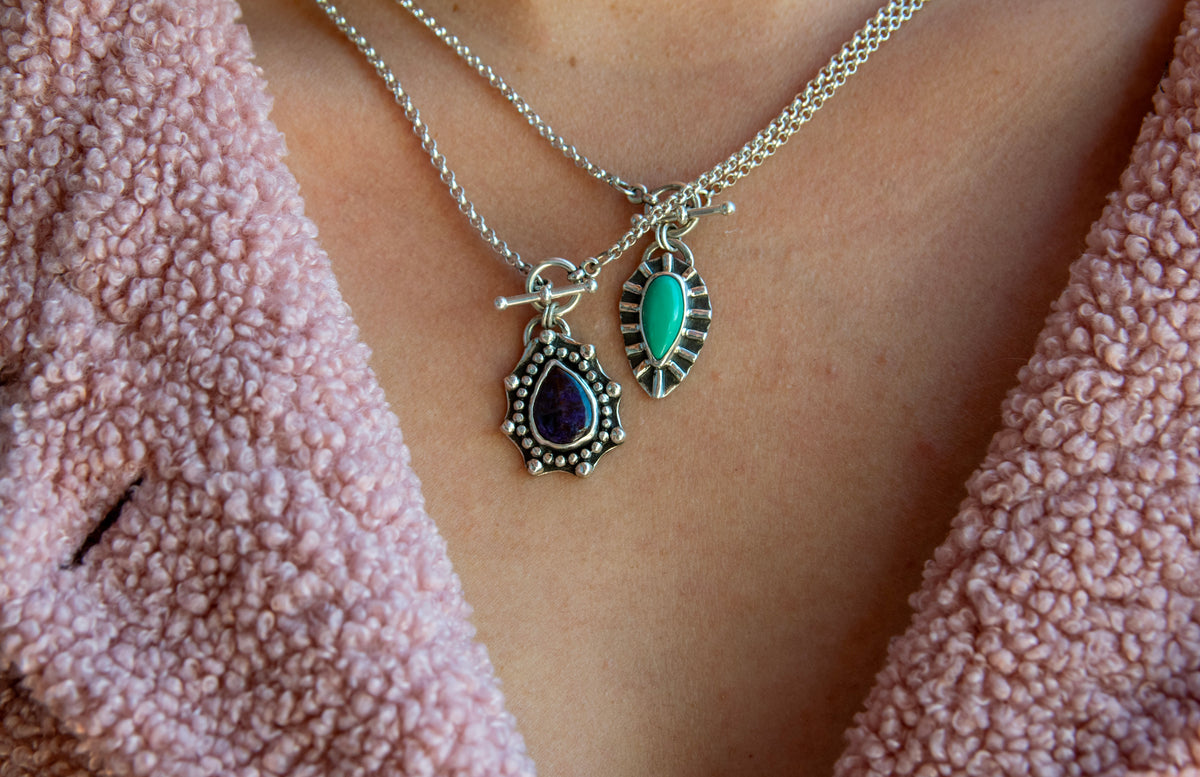 THE LAGOON NECKLACE