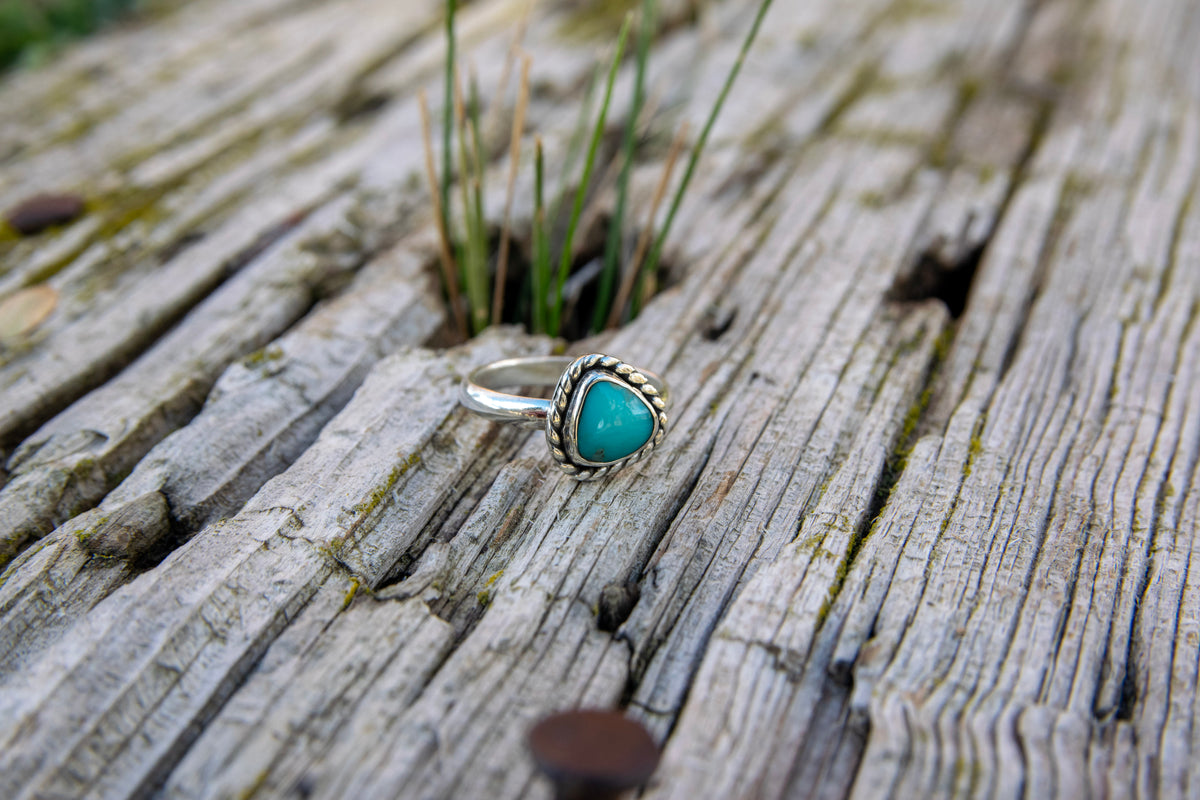 SIZE 9 | BLEU RING