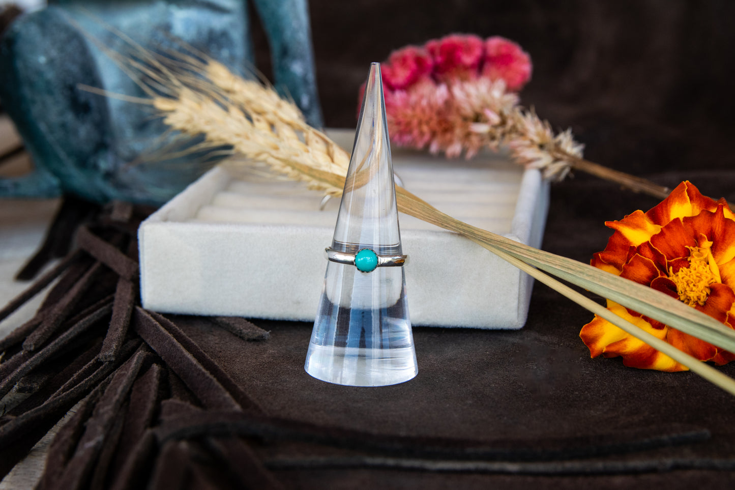 GEMSTONE RINGS