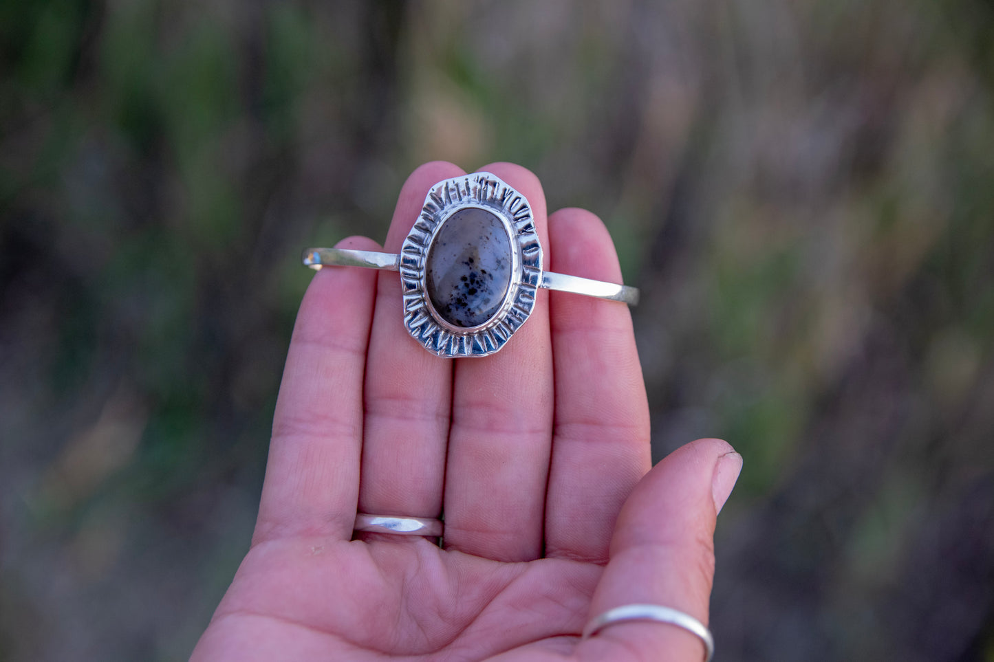FLIGHT CUFF - MT AGATE