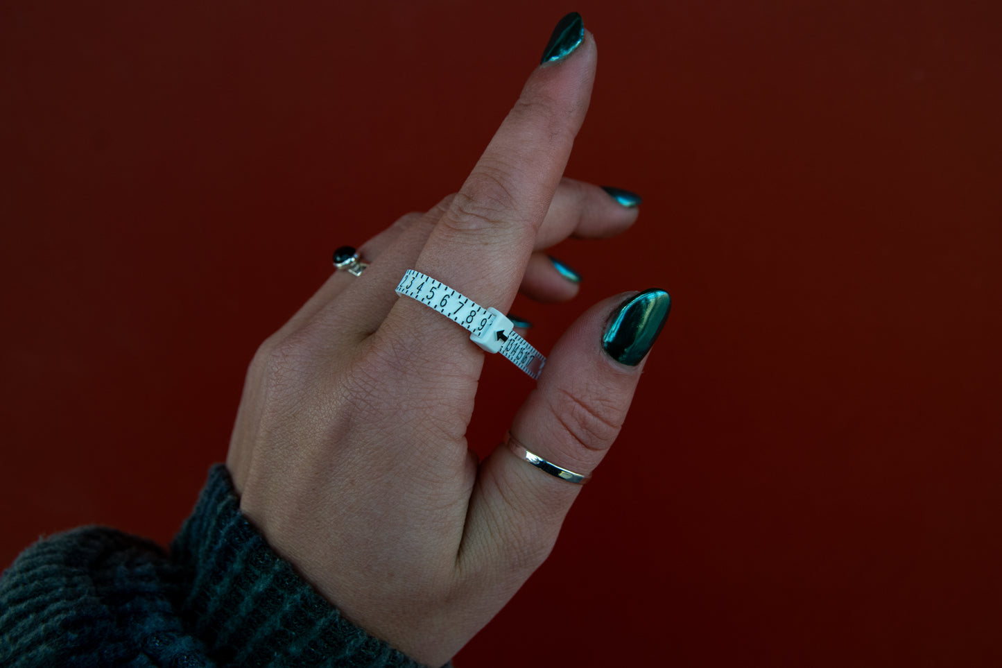RING SIZING TOOL