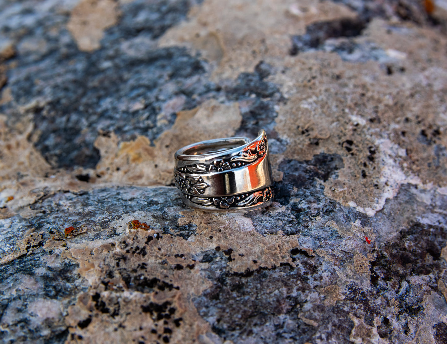 SIZE 7 | SPOON RING