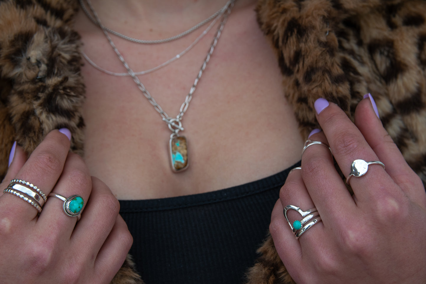 STILLPOINT RING