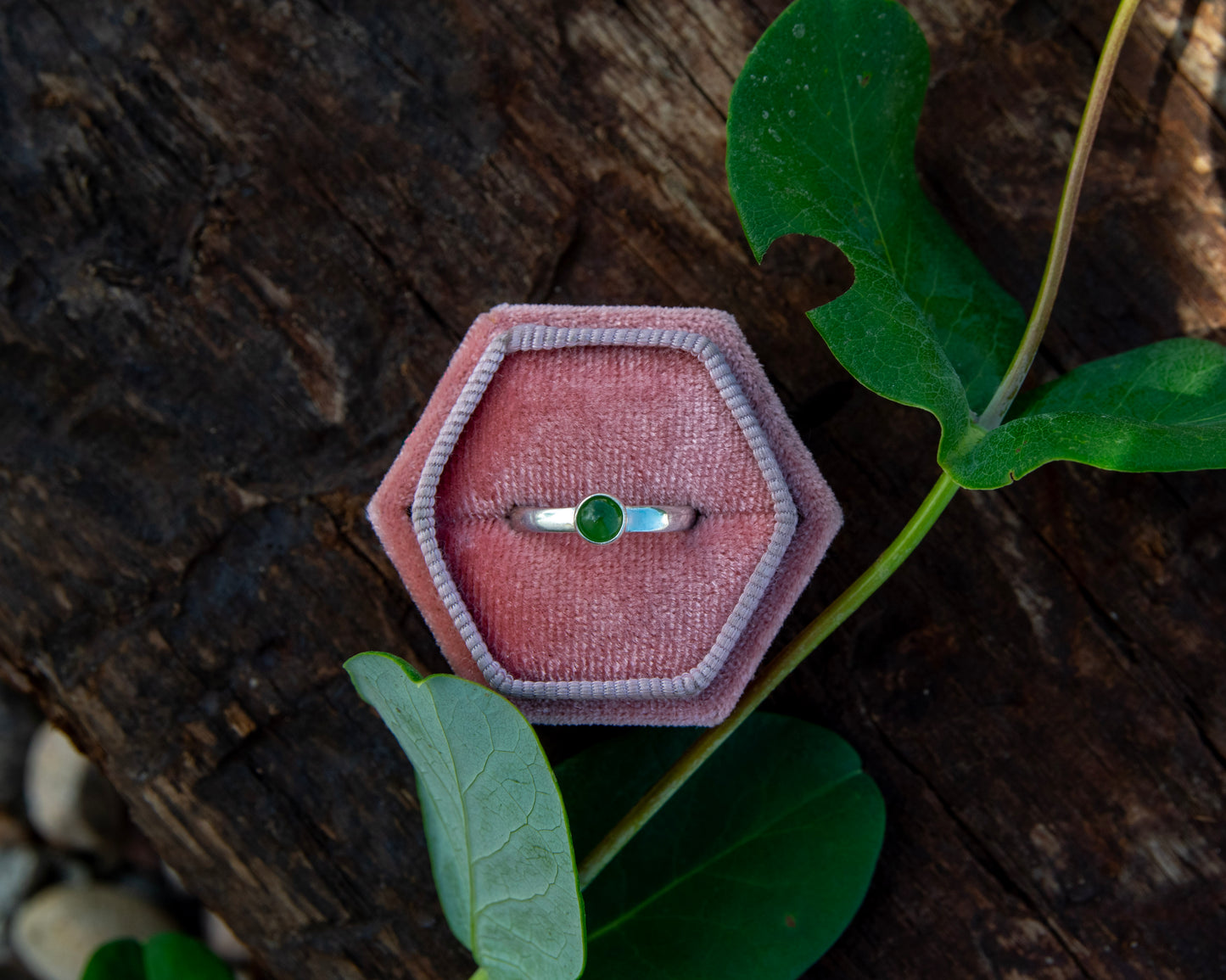 GEMSTONE RINGS