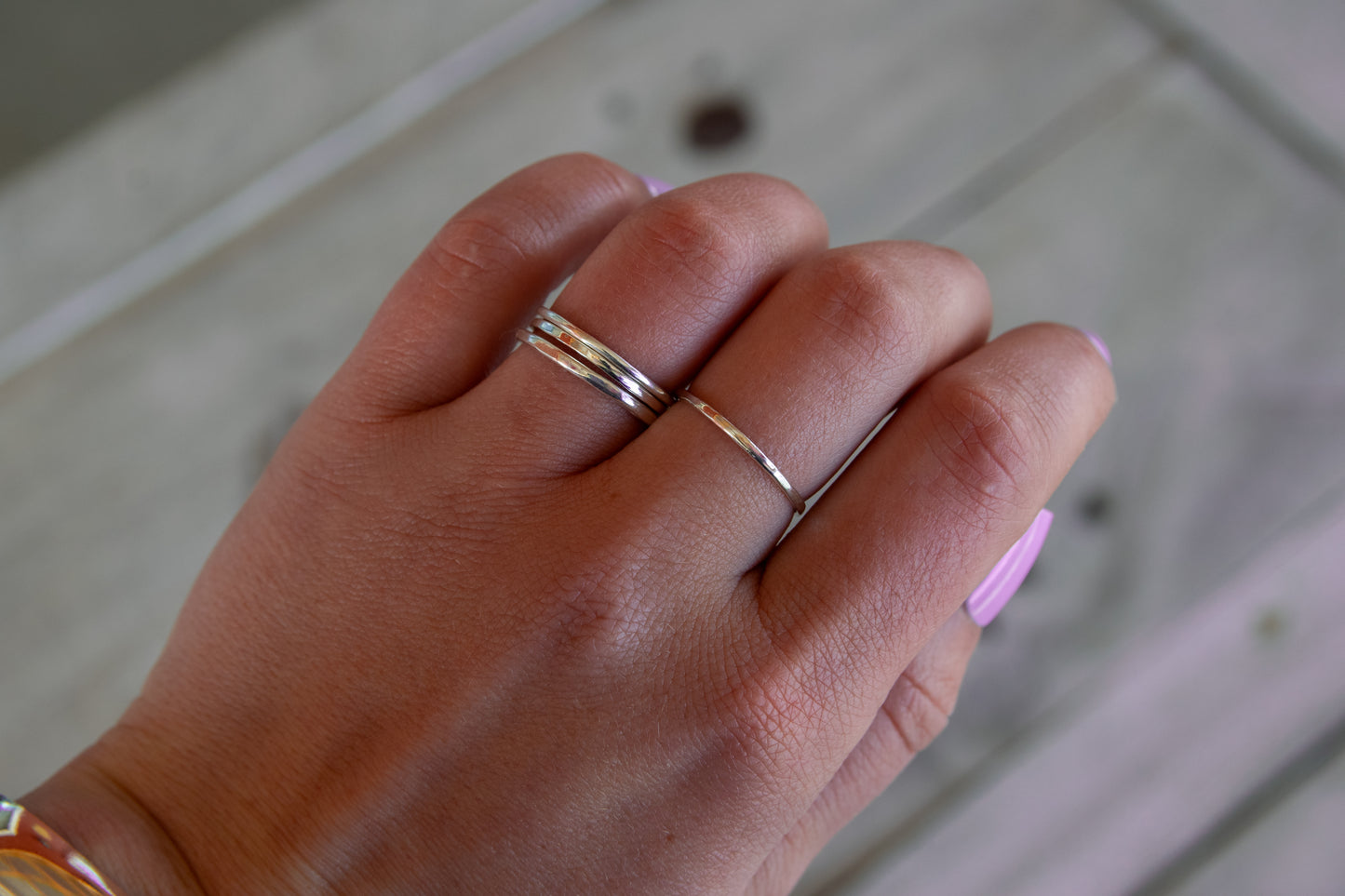 HAMMERED BAND