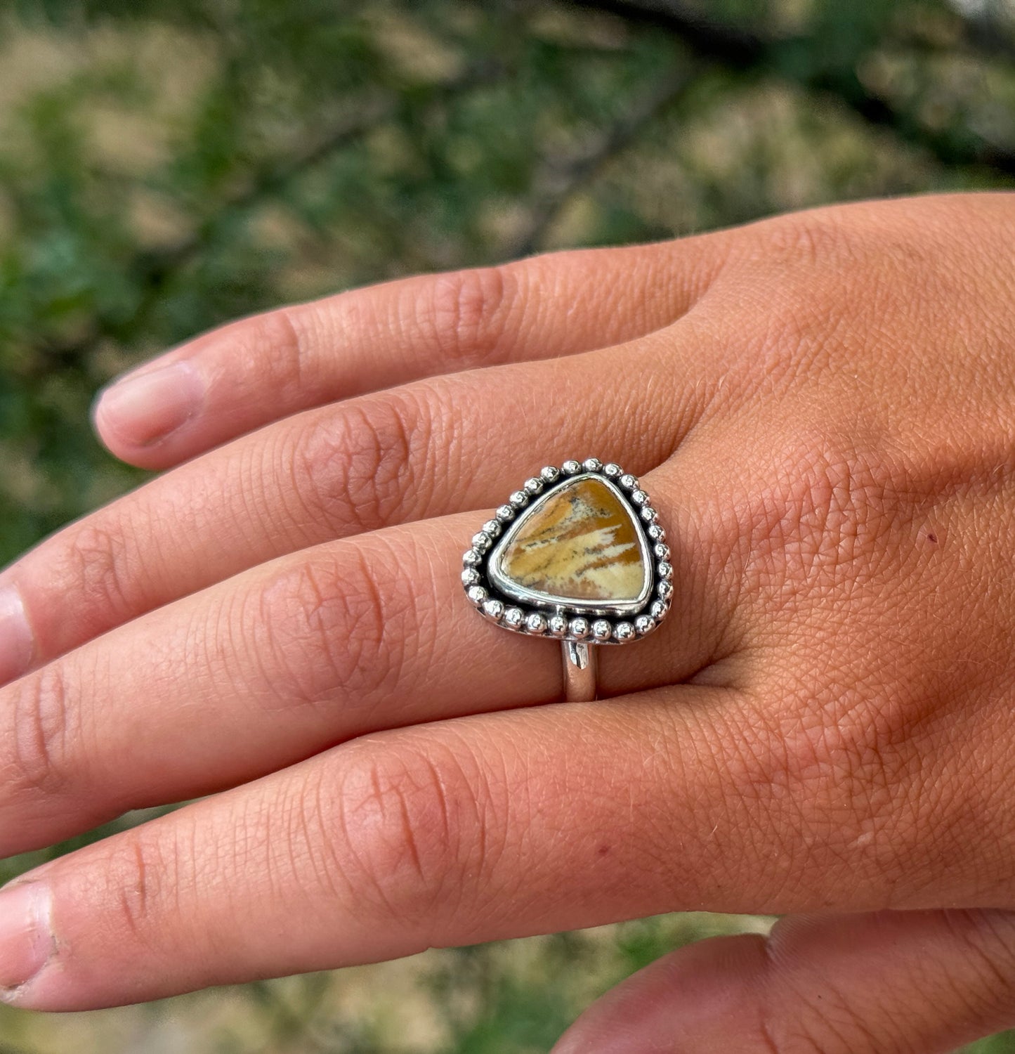 SIZE 8.5 | THE DRIFT RING