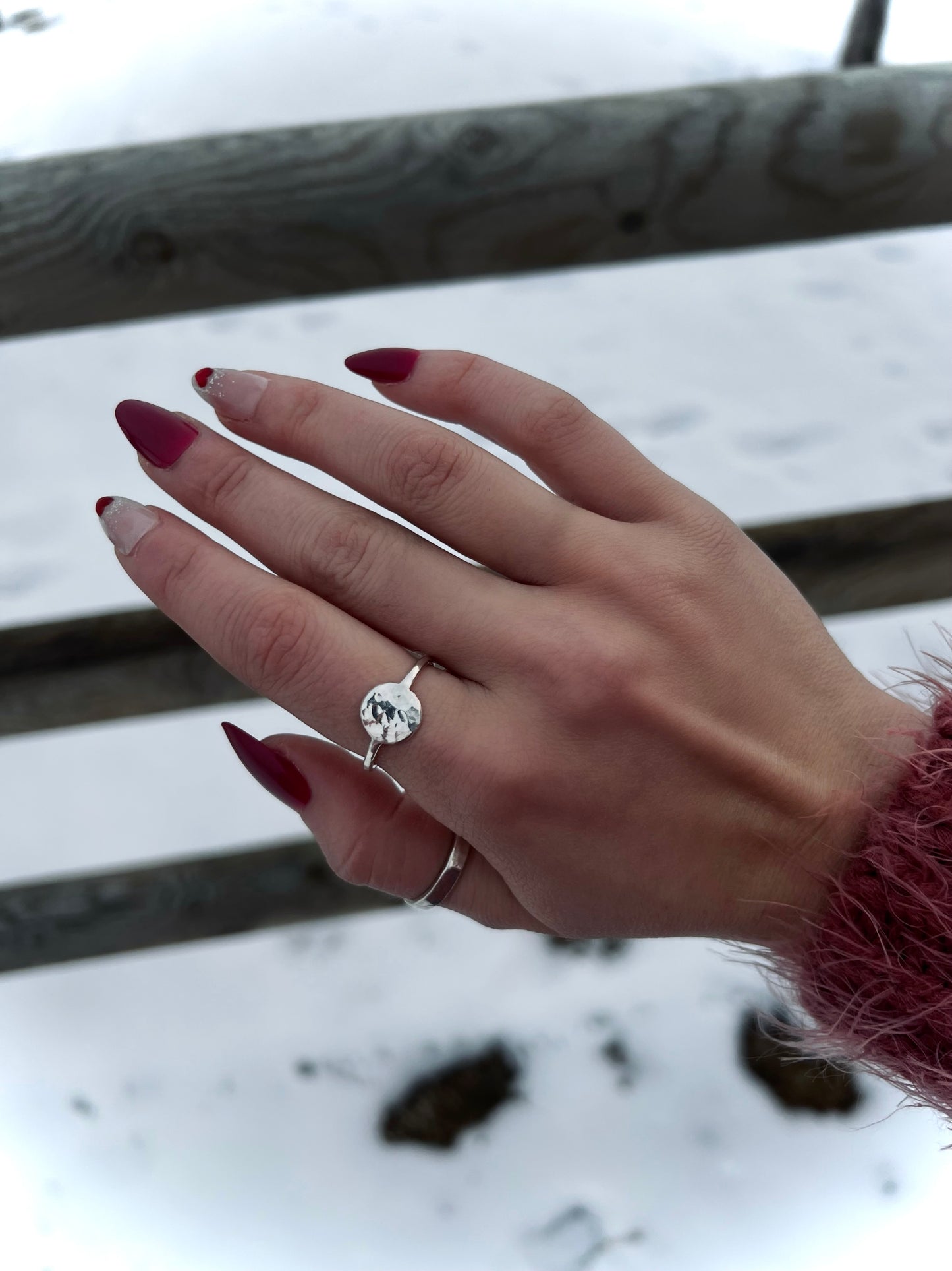 STILLPOINT RING