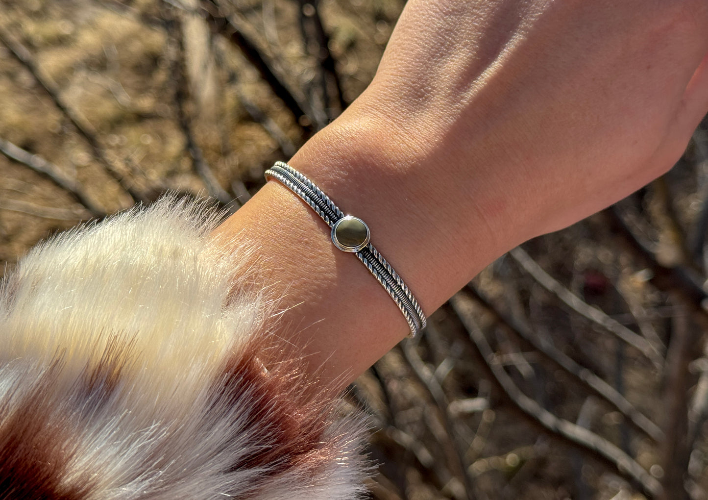 EL DORADO RIVER ROCK CUFF