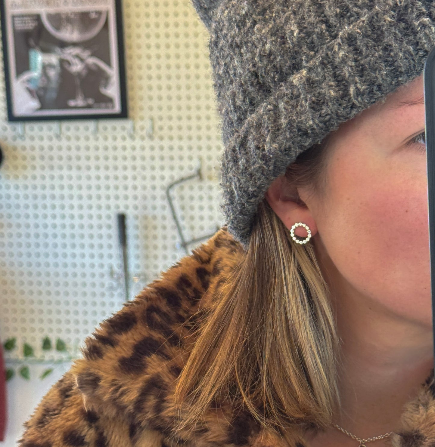 BLOOM EARRINGS