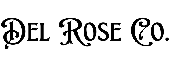 Del Rose Co. logo