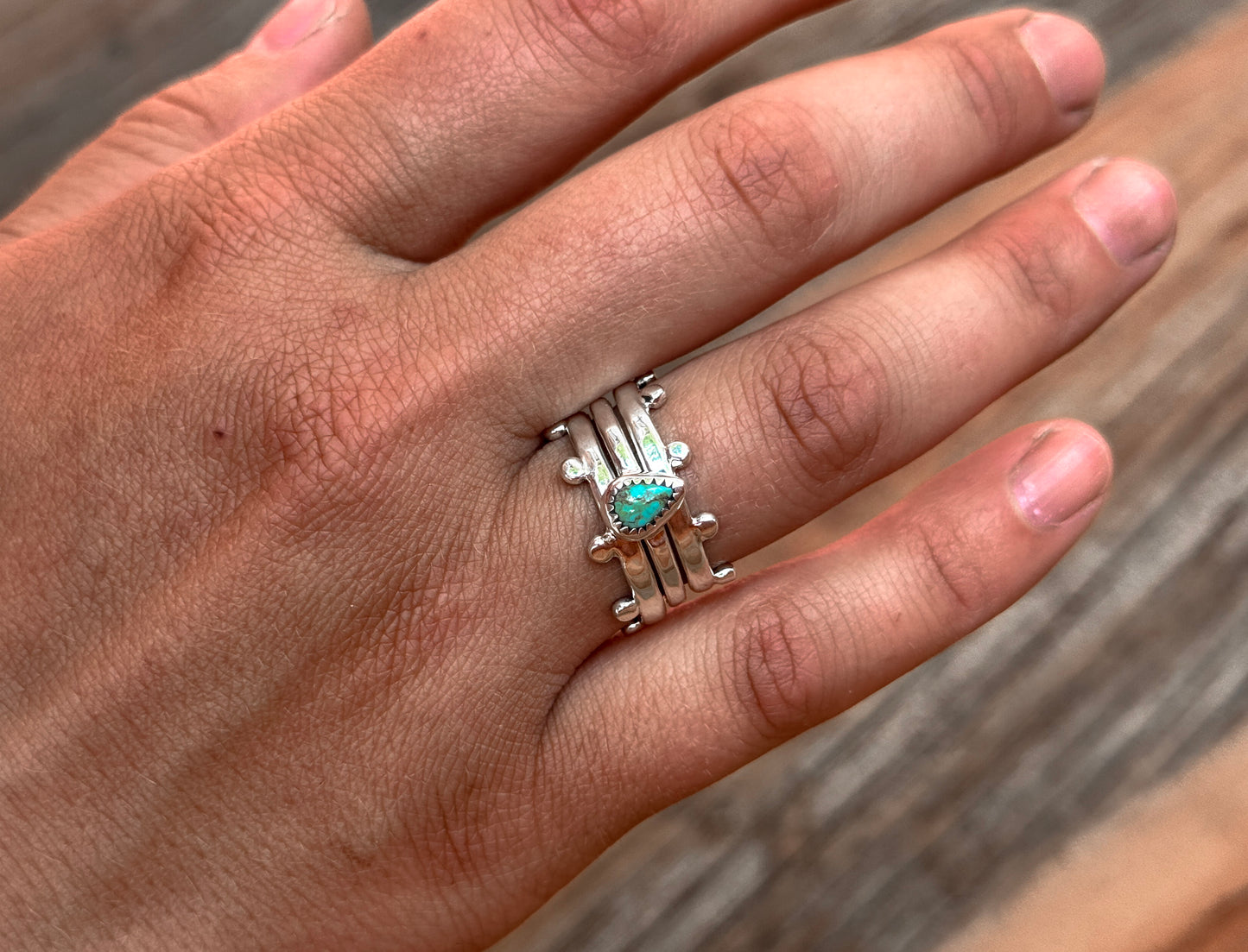 SIZE 7 | MEADOWLARK RING
