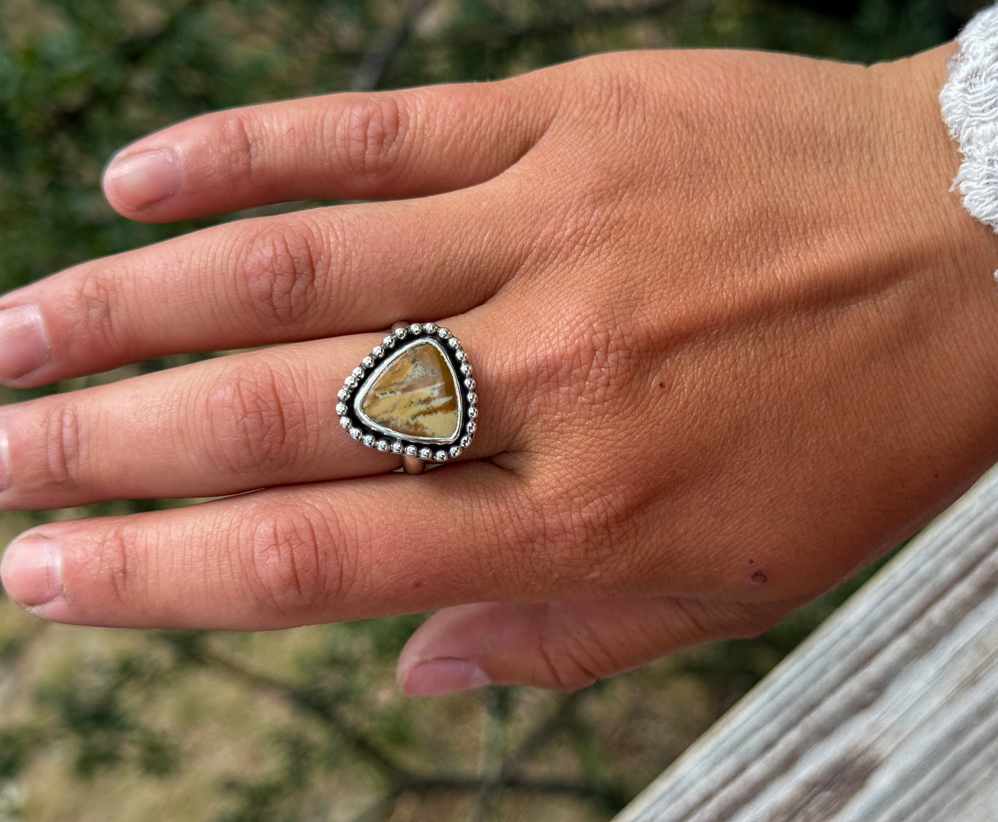 SIZE 8.5 | THE DRIFT RING