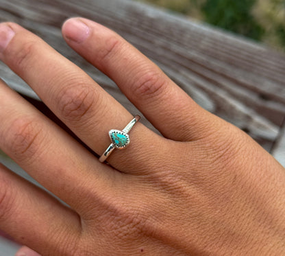 SIZE 7 | MEADOWLARK RING