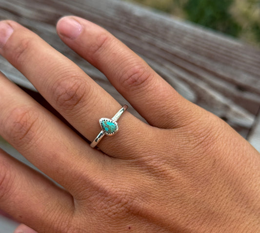 SIZE 7 | MEADOWLARK RING