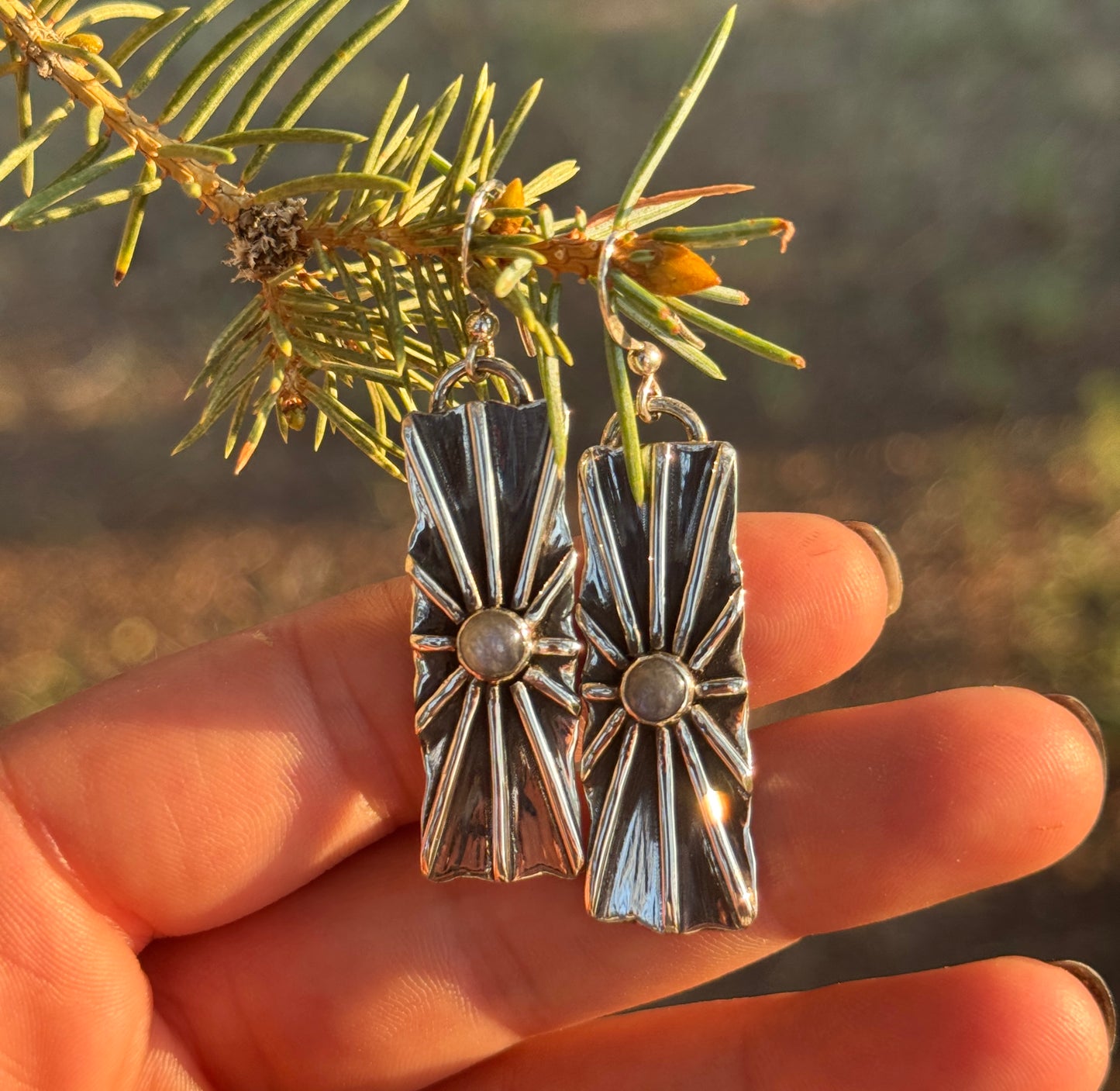 SUMMER RAIN EARRINGS