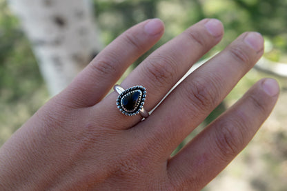 SIZE 7 | BINX RING