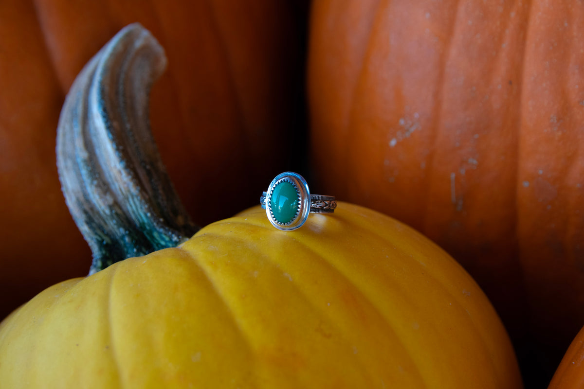 SIZE 6 | MOONSPELL RING