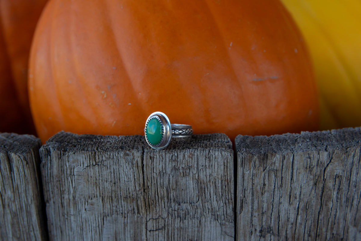 SIZE 6 | MOONSPELL RING