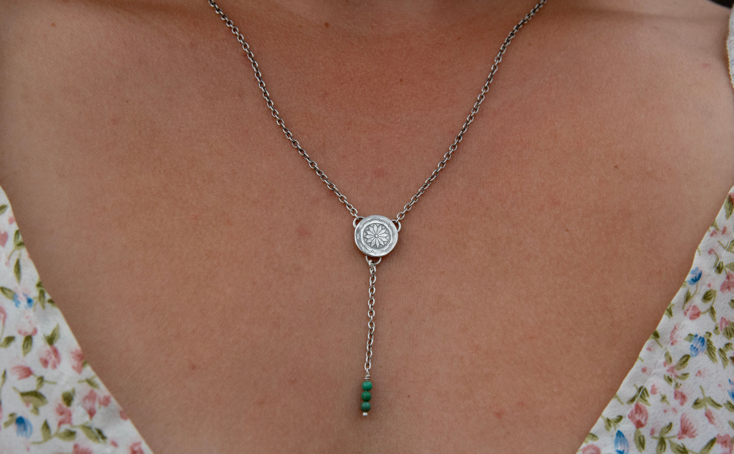 CALLA NECKLACE