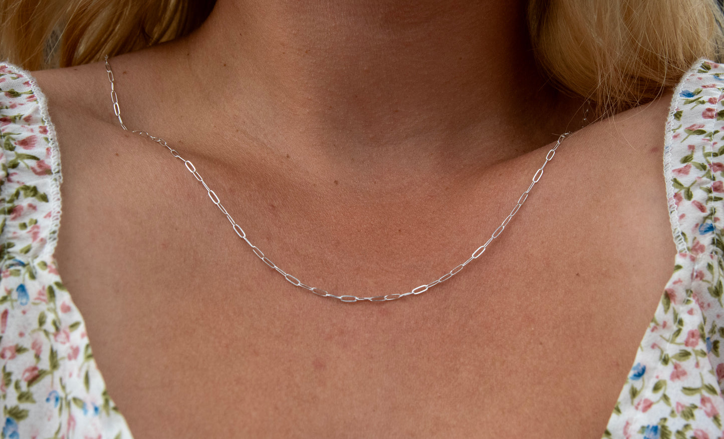 THE PEACHY CHAIN