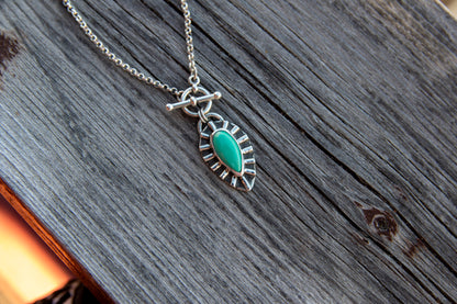 THE LAGOON NECKLACE