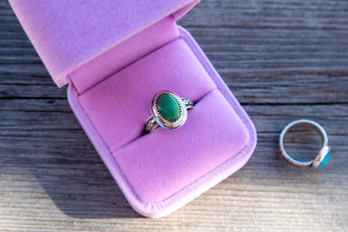 SIZE 6 | MOONSPELL RING