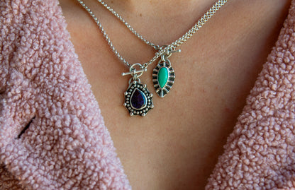 THE LAGOON NECKLACE