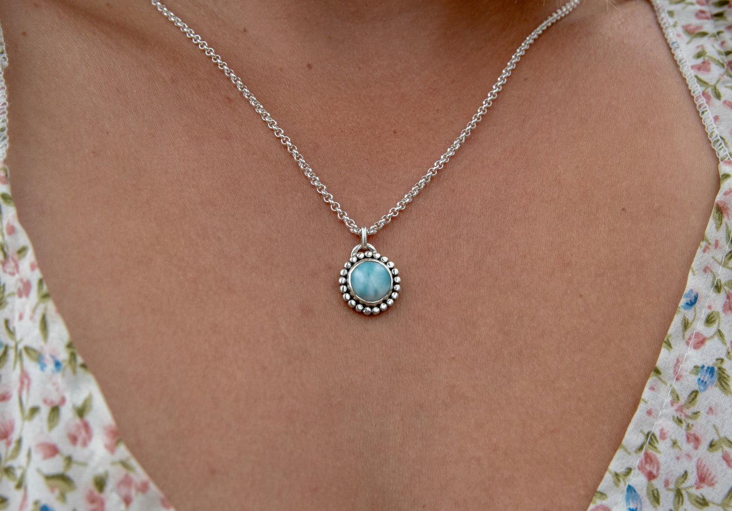 THE WATERLINE NECKLACE