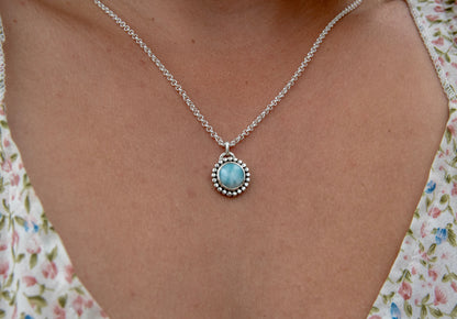 THE WATERLINE NECKLACE