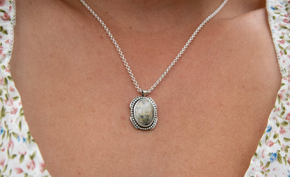 NEPTUNE NECKLACE