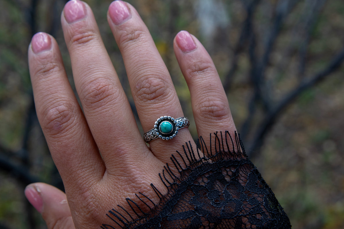 SIZE 7.5 | KINGMAN RING