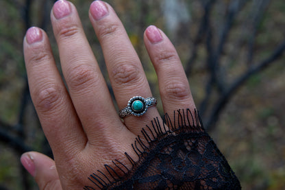 SIZE 7.5 | KINGMAN RING