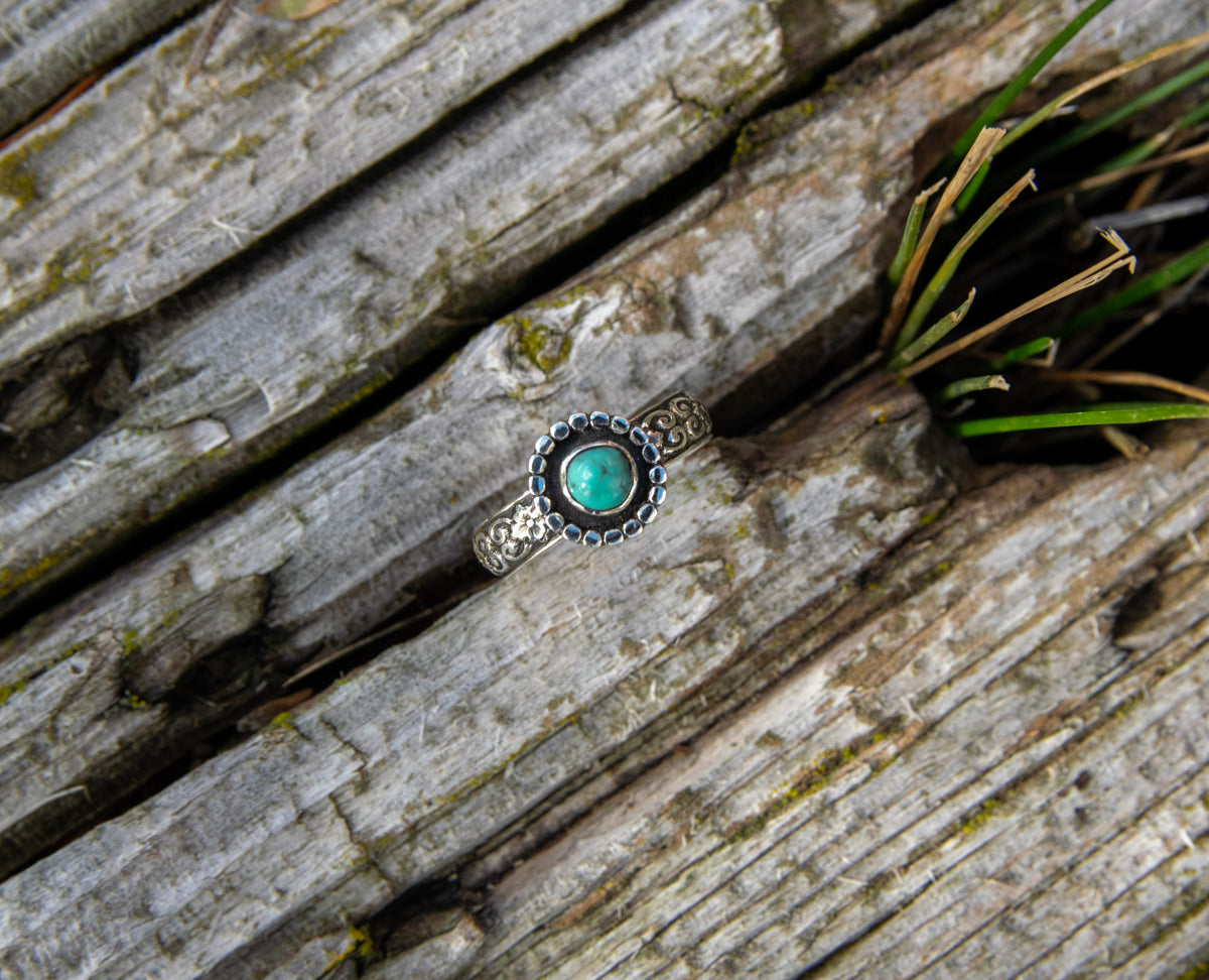 SIZE 7.5 | KINGMAN RING
