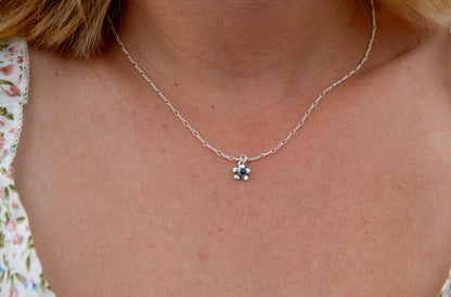 BLUEBELL NECKLACE