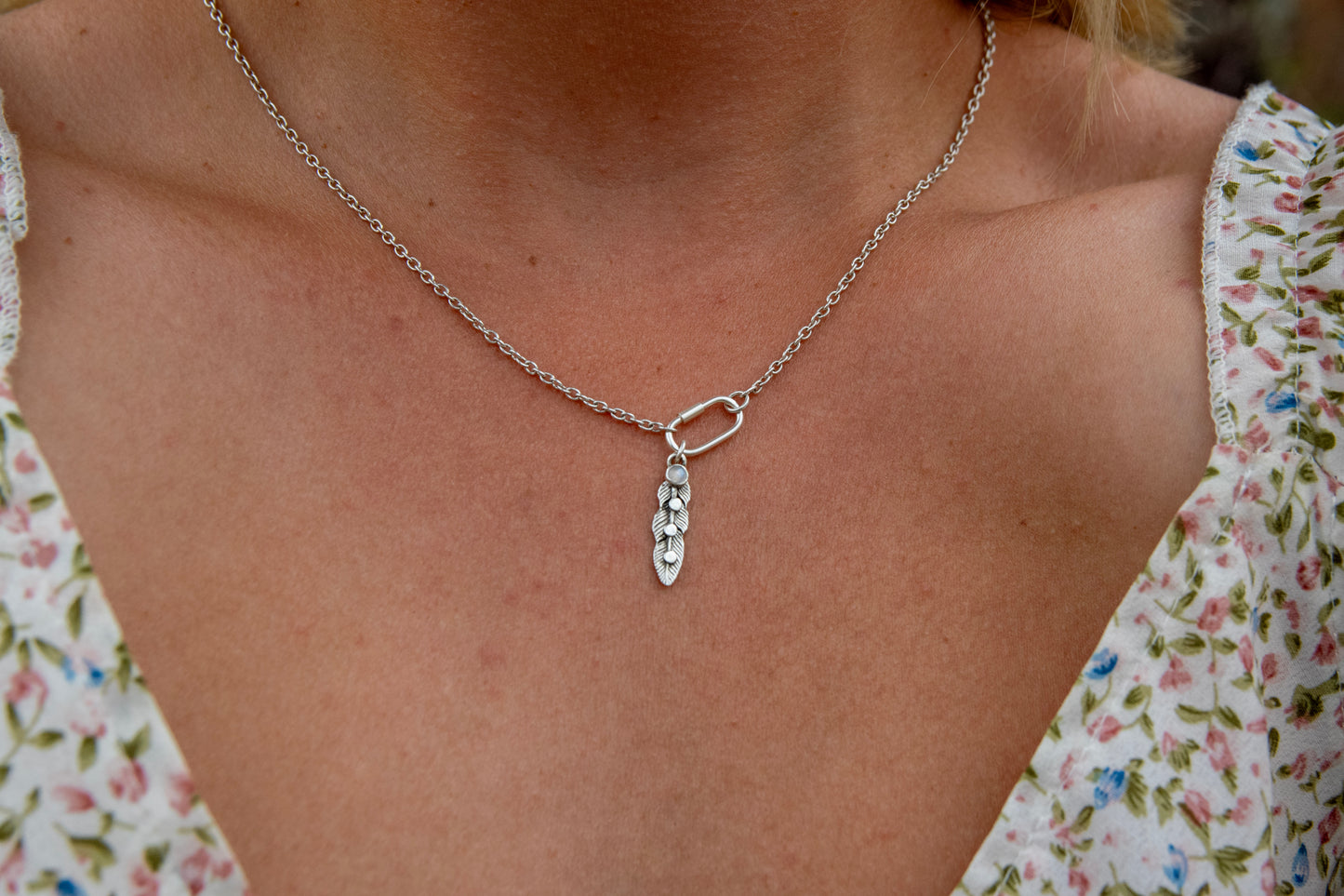 MOONBIRD NECKLACE