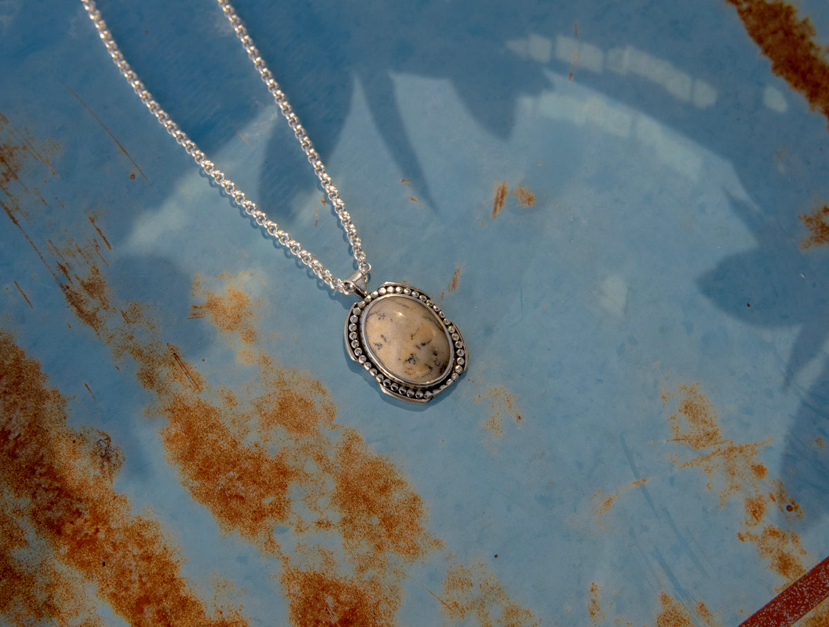 NEPTUNE NECKLACE