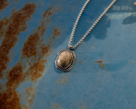 NEPTUNE NECKLACE
