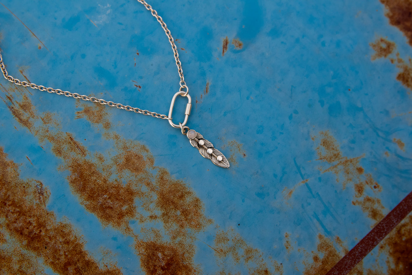 MOONBIRD NECKLACE