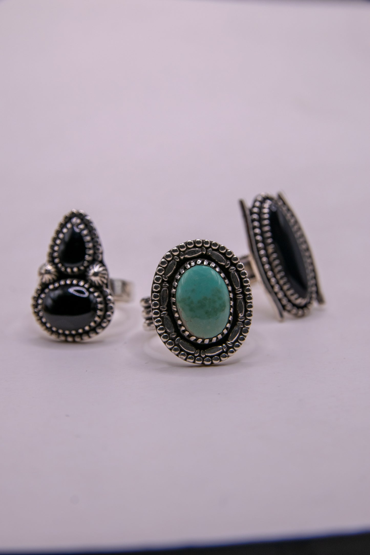 SIZE 8 | KINGMAN TURQUOISE