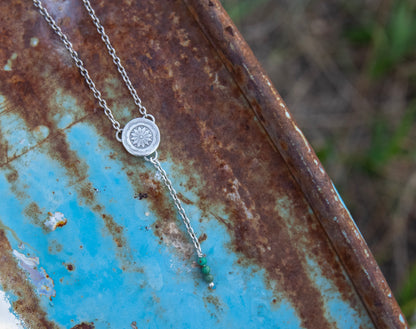 CALLA NECKLACE