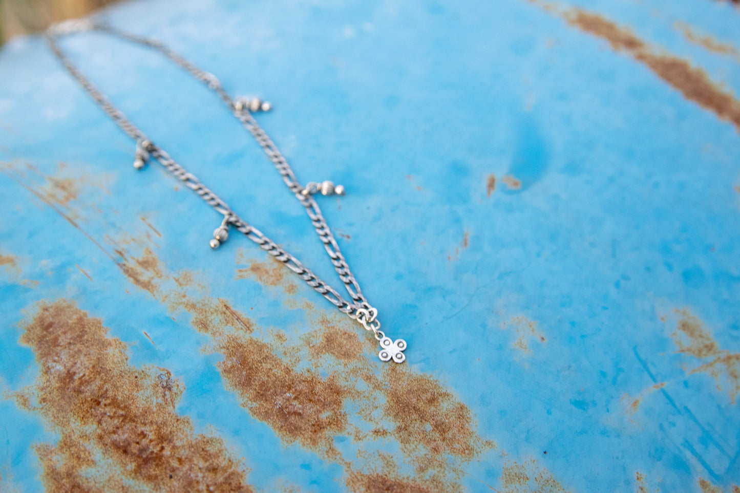 HIGH NOON CHOKER CHAIN