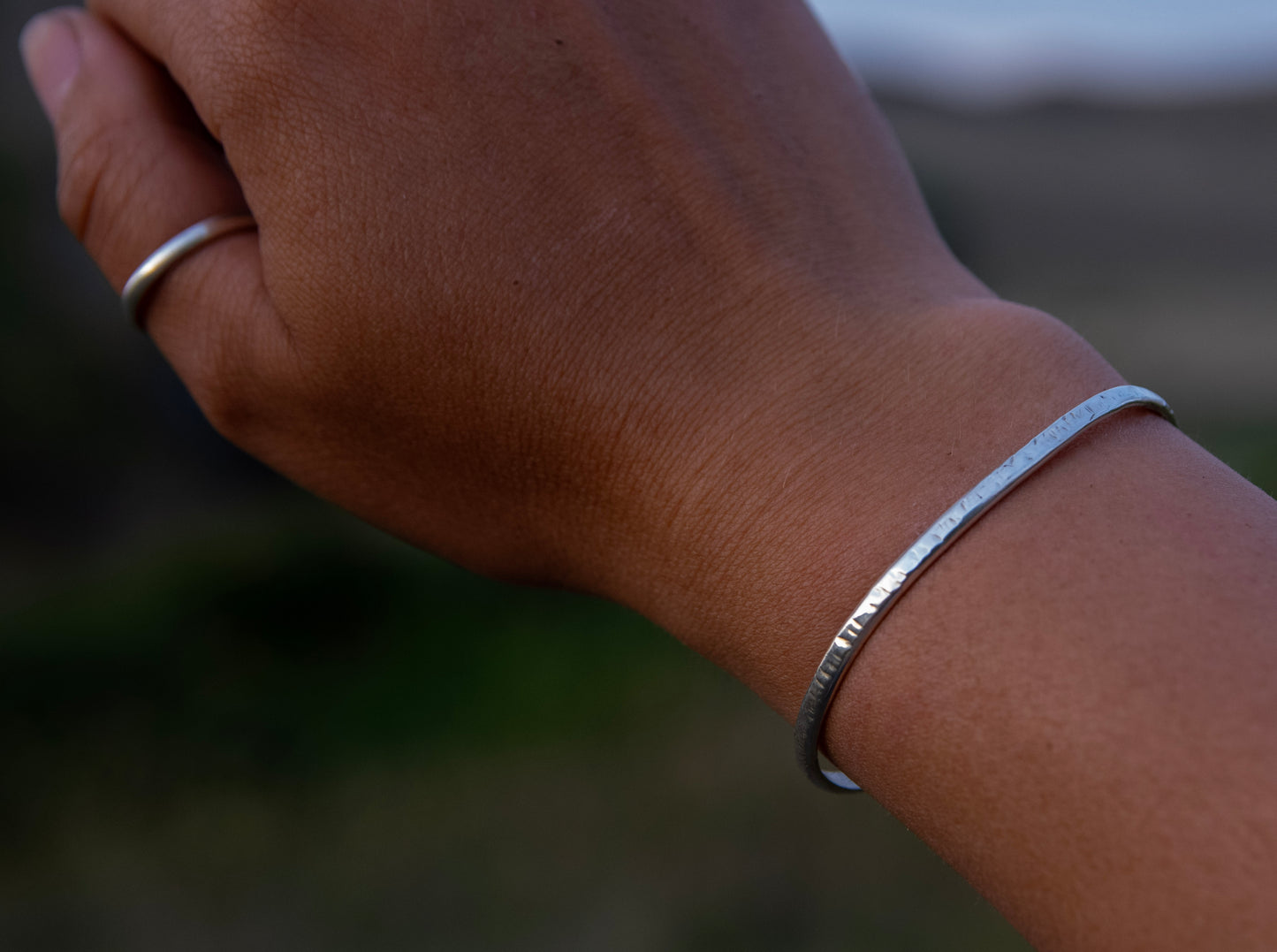 ORGANIC CUFF
