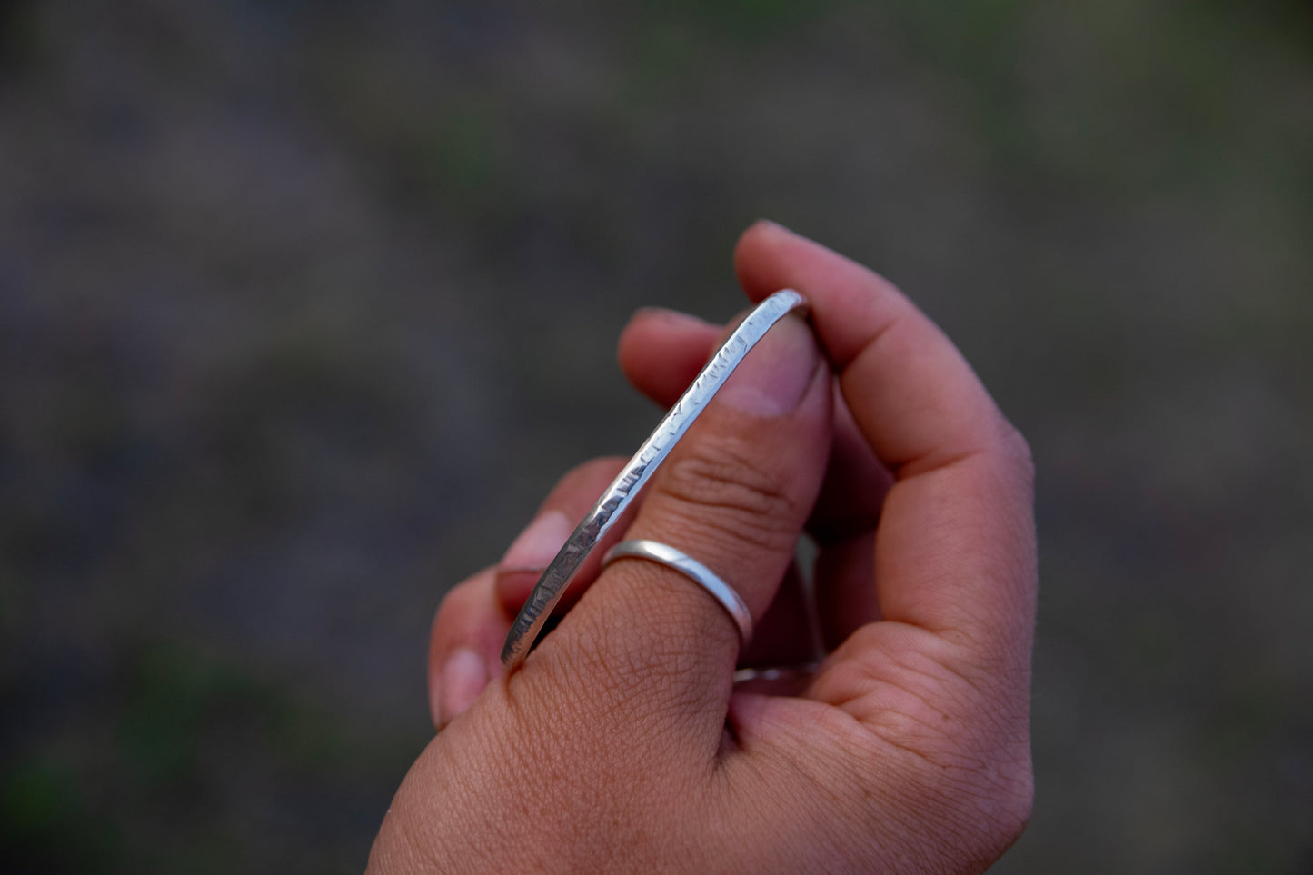 ORGANIC CUFF