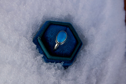 SIZE 9 | BLUEBIRD RING