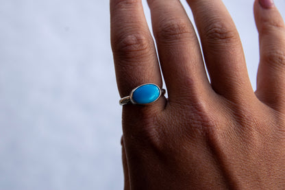 SIZE 9 | BLUEBIRD RING