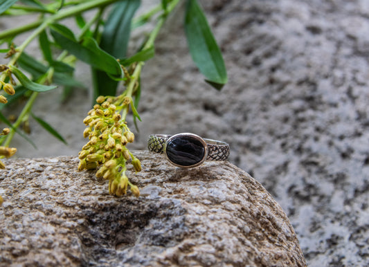 LACE RING